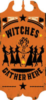 Witches Gather Here - 30121TA