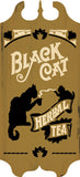 Black Cat Tea - 30122