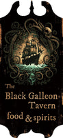 Black Galleon - 30140TA