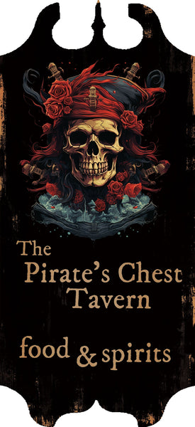 Pirates Chest - 30141TA