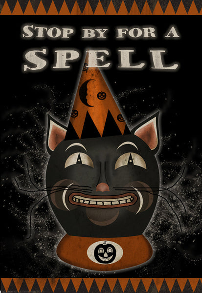 Stop By For Spell - 3112B