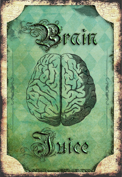 Brain Juice - 3167