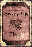 Broomstick Fleas - 3168