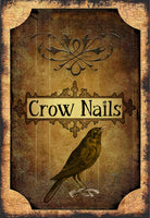 Crow Nails - 3169