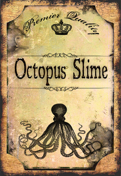 Octo Slime - 3175