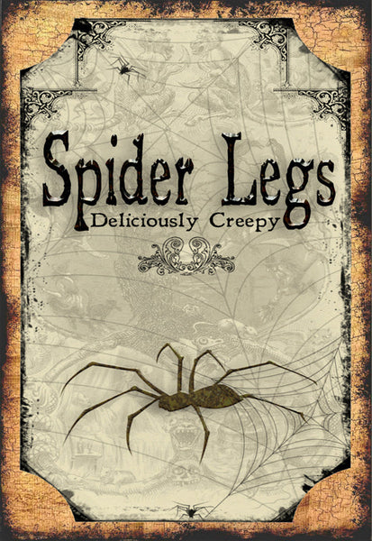 Spider Legs - 3179