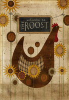 Welcome To Roost - 3186