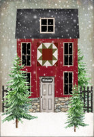 Christmas House - 3403