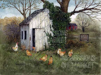 Chicken Shed - 3509