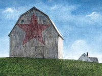 Red Star Barn - 3554