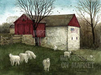 American Barn - 3560