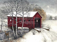 Covered Bridge - 3580