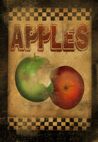 Red Green Apples - 4200