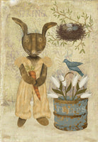 Spring Bunny - 4222