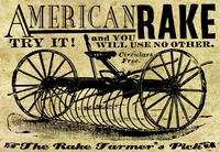 American Rake - 4262