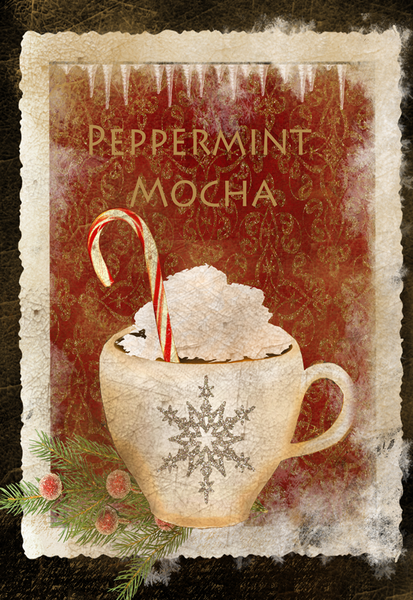 Christmas Mocha - 4442