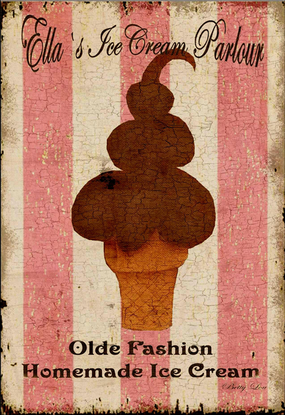 Ice Cream Parlour - 4449