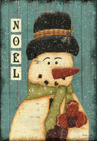 Noel Snowman - 4513