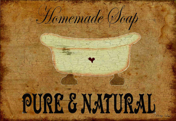 Natural Soap - 4554