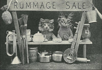 Rummage Sale - 4575