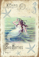 Seashore Mermaid - 4836