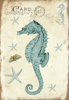 Seashore Seahorse - 4839