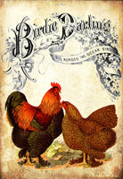 Birdie Darling Chickens - 5193