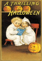 Thrilling Halloween - 5303