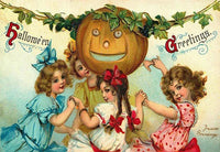 Halloween Greetings - 5309