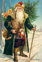 Green Santa - 5330