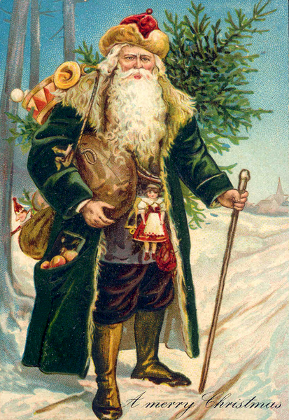 Green Santa - 5330