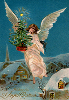 Christmas Angel - 5335