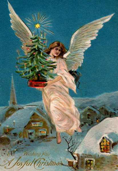 Christmas Angel - 5335