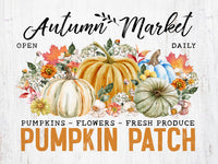 Autumn Market - 5608