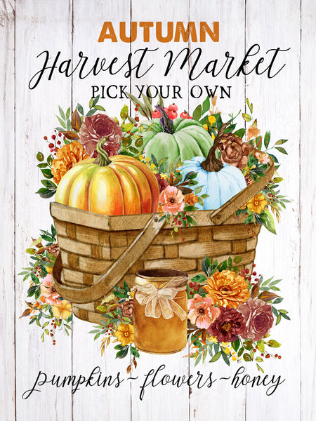 Autumn Harvest Market - 5612