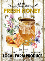 Wildflower Honey - 5622