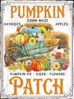 Pumpkin Patch - 5625