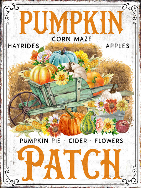 Pumpkin Patch - 5625