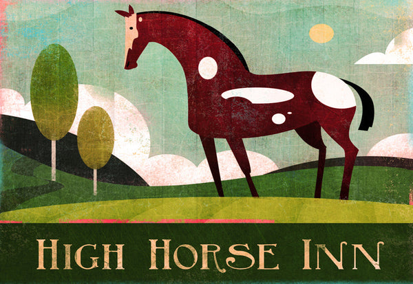 High Horse Inn - 6155