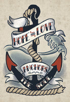 Hope And Love - 6336