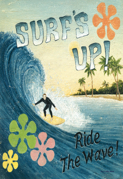 Surfs Up - 6349