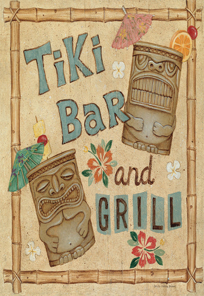 Tiki Bar - 6350