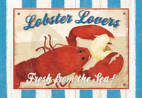 Lobster Lovers - 6366