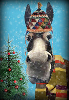 Christmas Mule - 7271