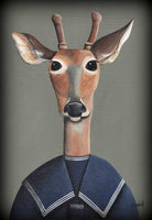 Delbert Deer - 7299