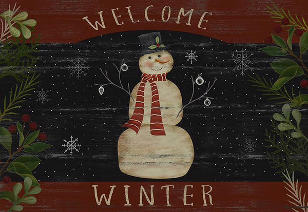 Welcome Winter - 7480