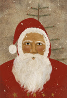 Smiling Santa - 7511