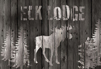 Elk Lodge - 7540