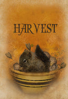 Harvest Squirrel - 7604