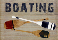 Boating - 7613